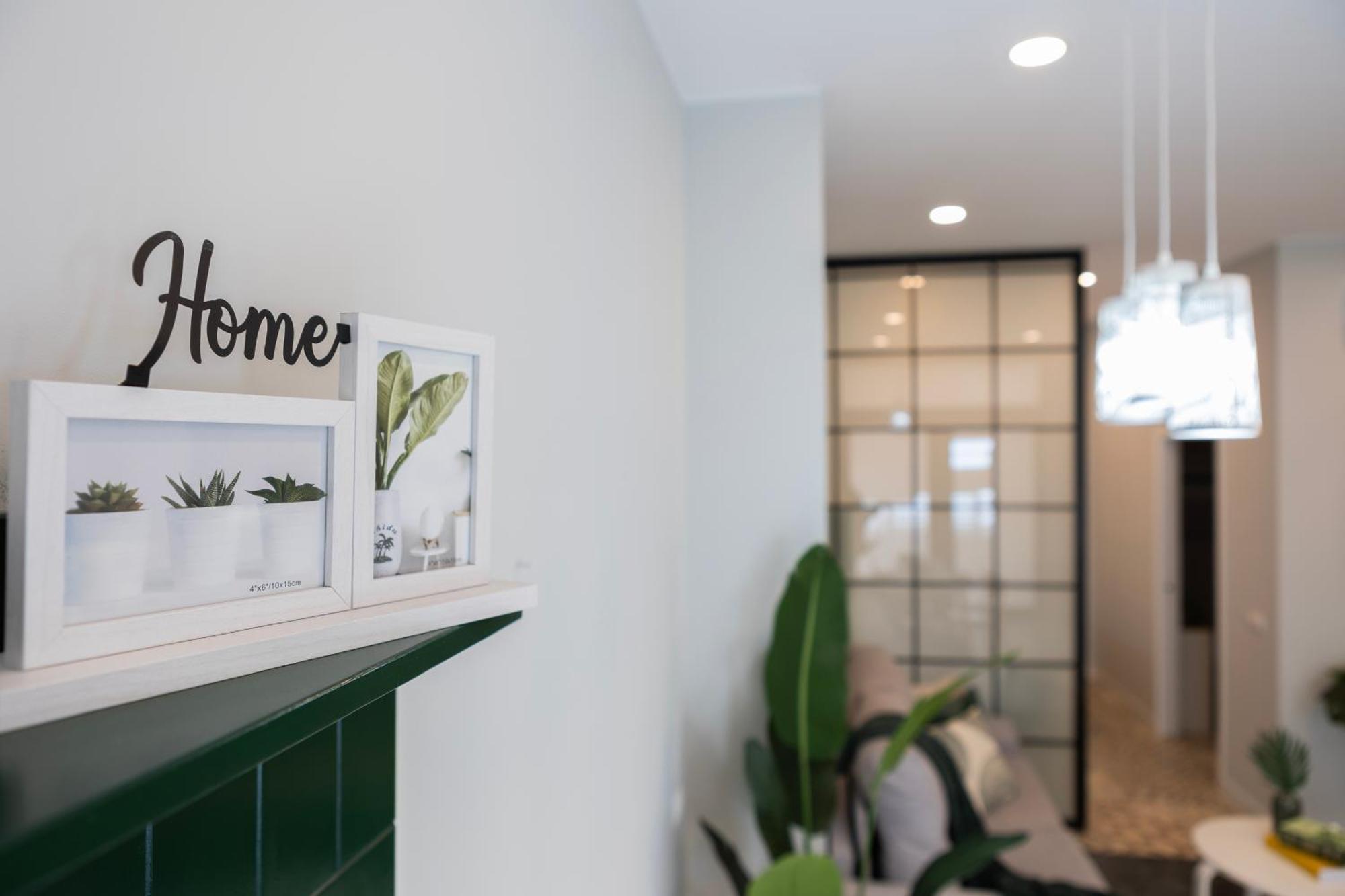 Apartment Teo In El Carmen Valencia Luaran gambar
