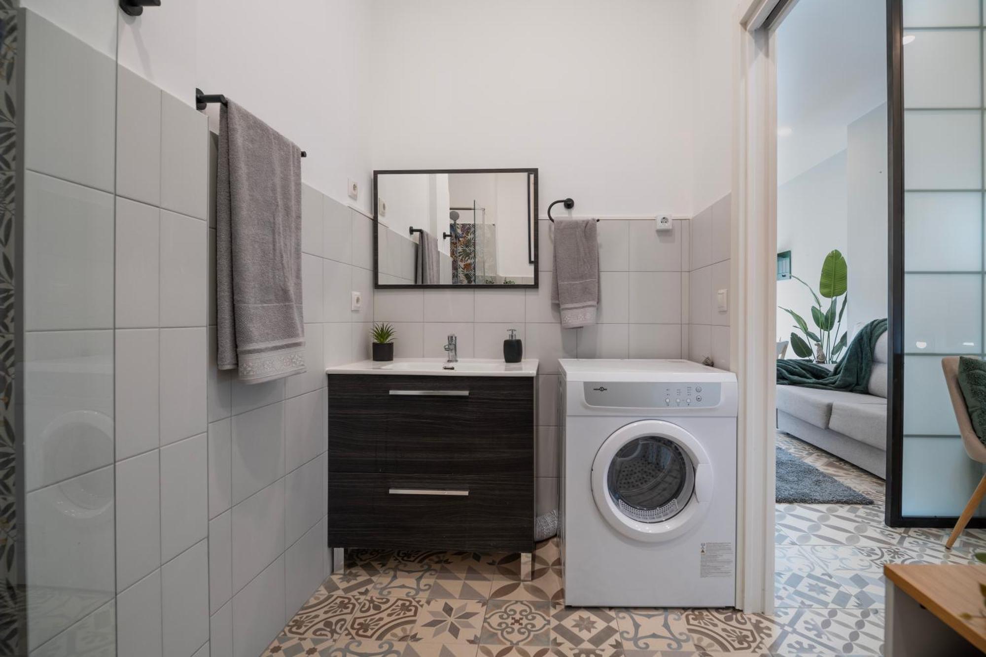 Apartment Teo In El Carmen Valencia Luaran gambar