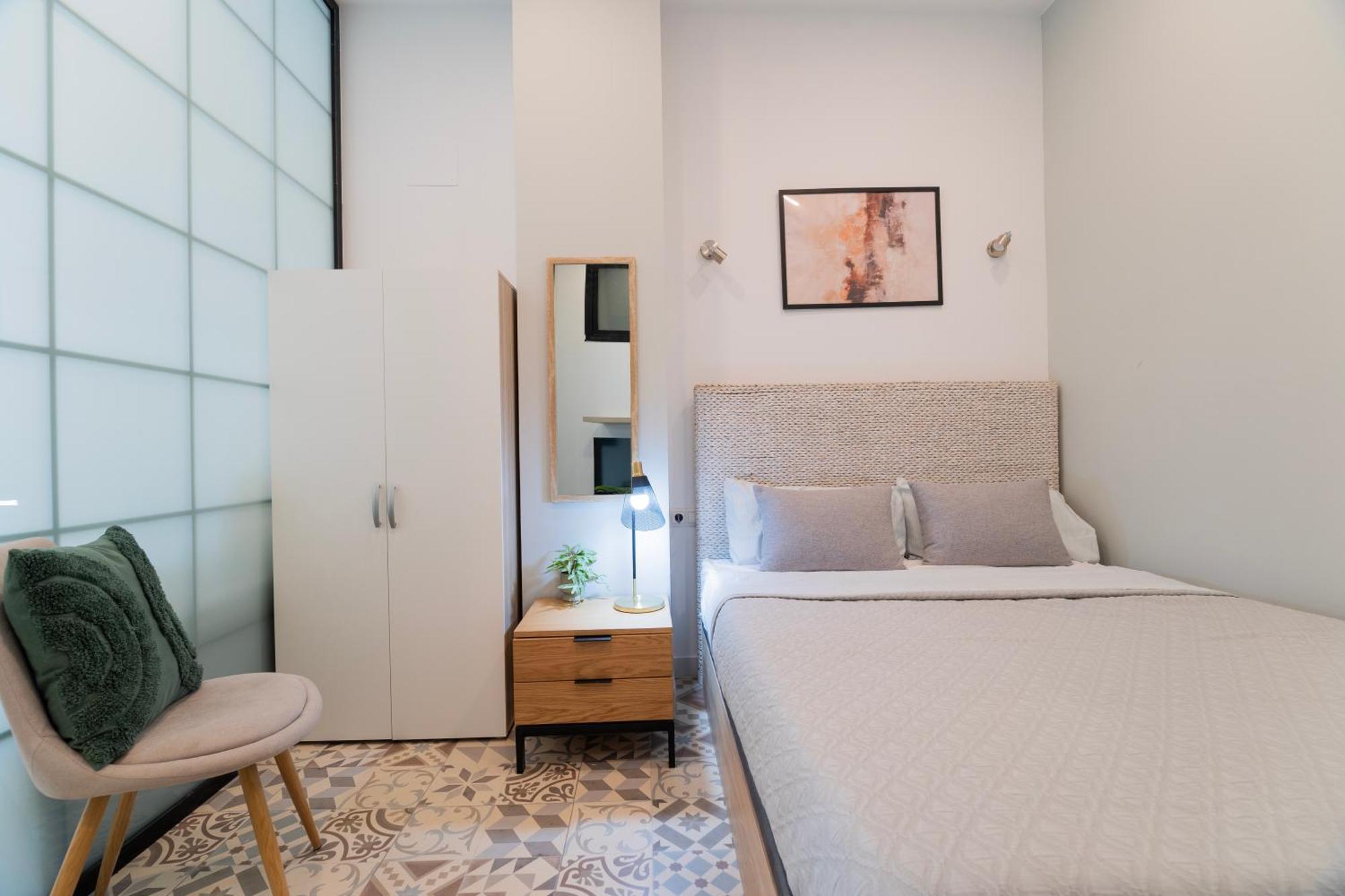 Apartment Teo In El Carmen Valencia Luaran gambar