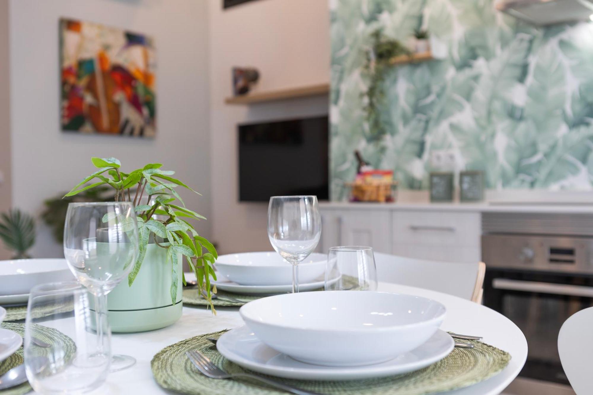 Apartment Teo In El Carmen Valencia Luaran gambar