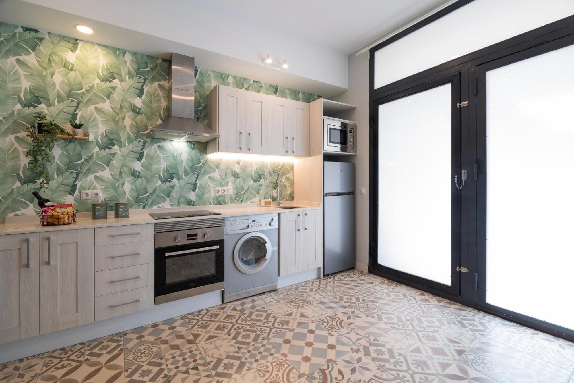 Apartment Teo In El Carmen Valencia Luaran gambar