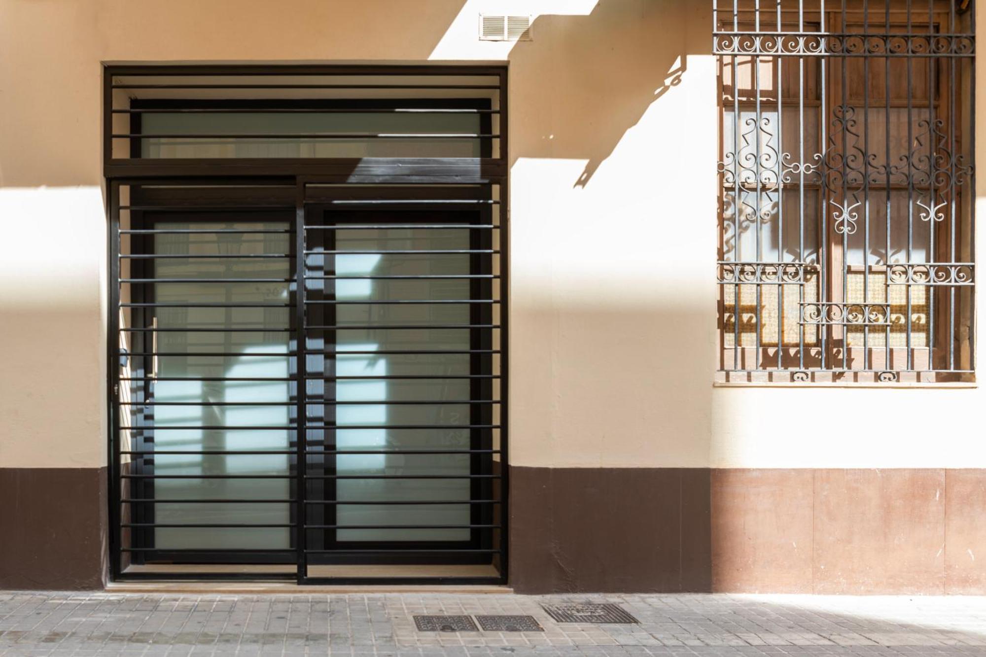 Apartment Teo In El Carmen Valencia Luaran gambar