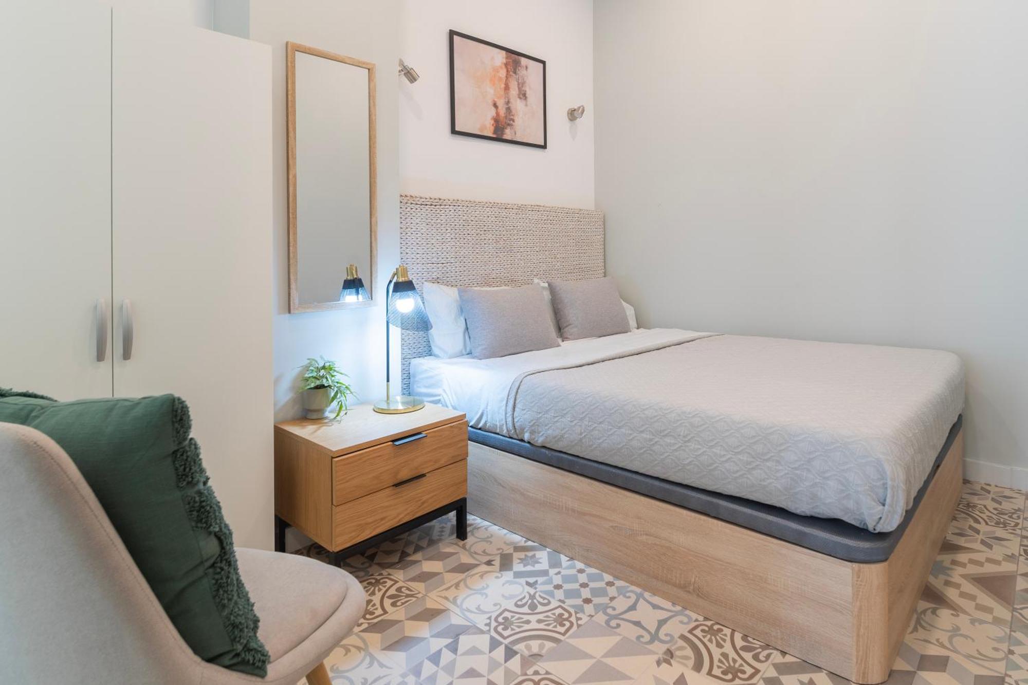 Apartment Teo In El Carmen Valencia Luaran gambar