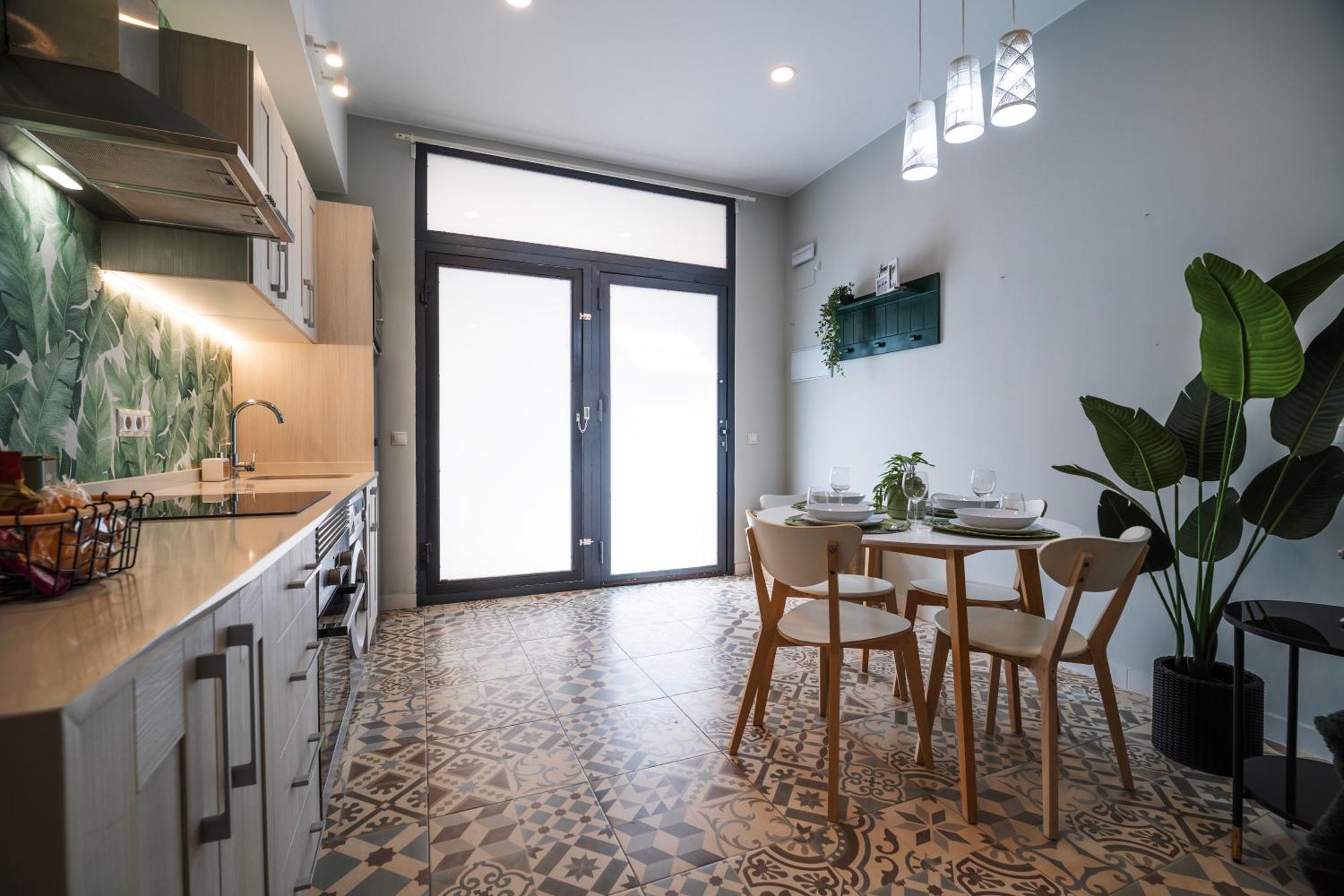 Apartment Teo In El Carmen Valencia Luaran gambar