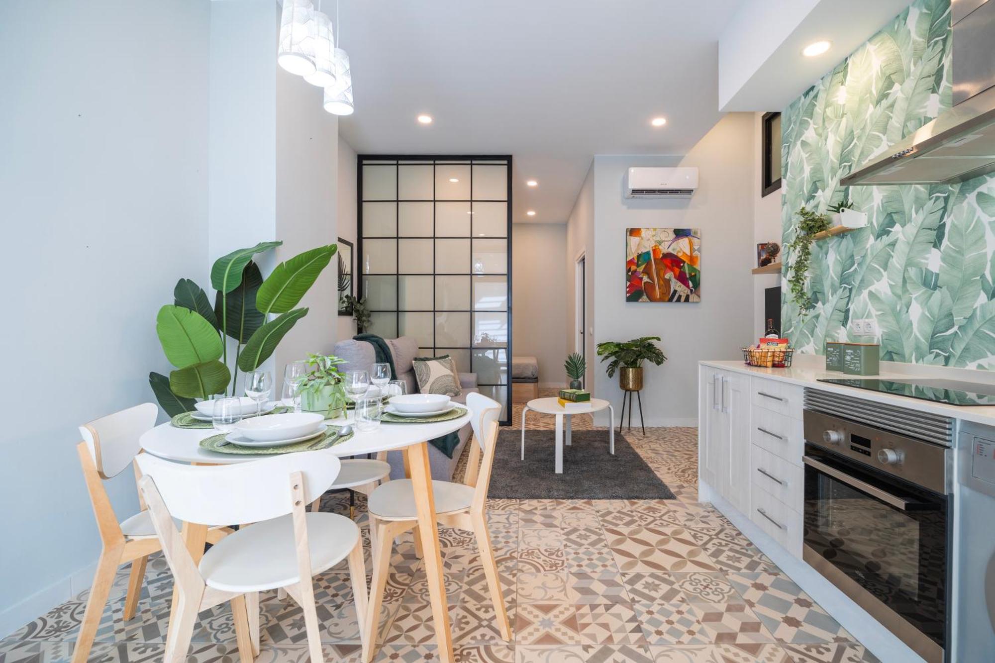Apartment Teo In El Carmen Valencia Luaran gambar
