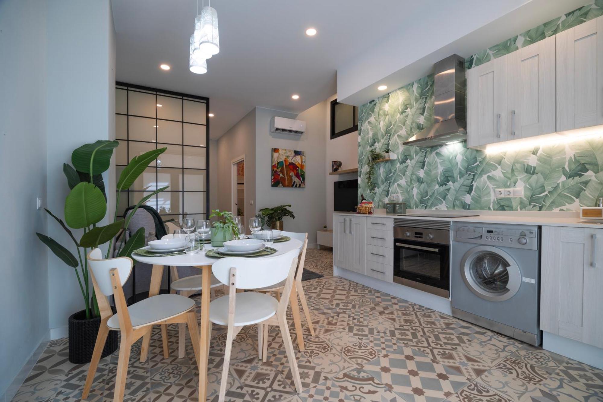 Apartment Teo In El Carmen Valencia Luaran gambar